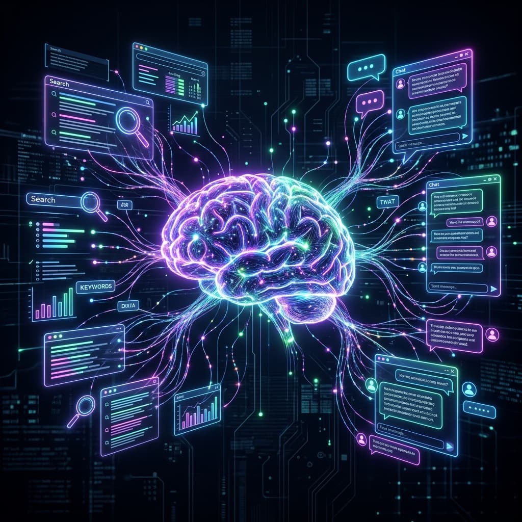 GEO: Qué es la Optimización para Motores de IA y Cómo Aparecer en ChatGPT y Gemini