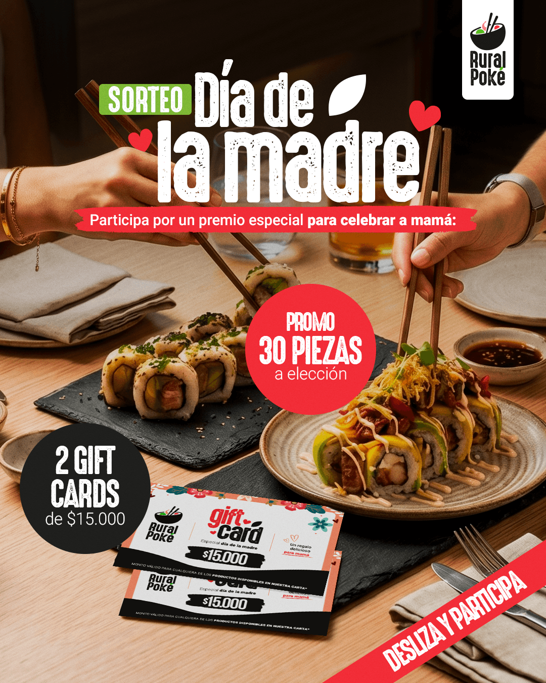 Campaña Día de la Madre 1