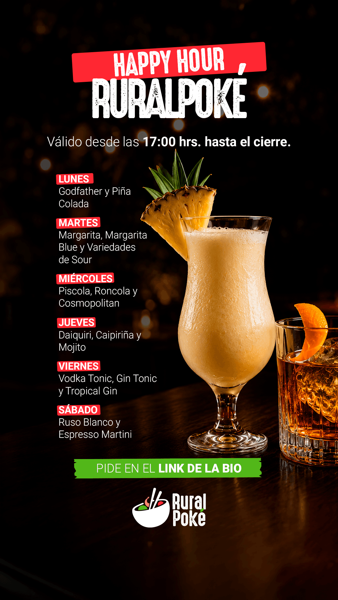 Happy Hour