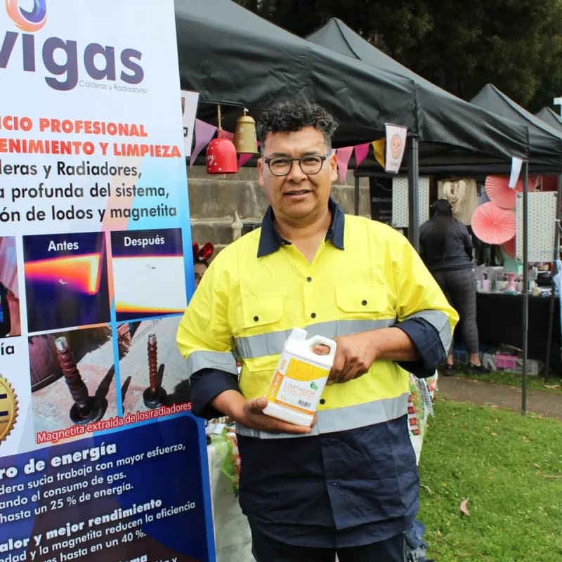Evigas Gasfitería
