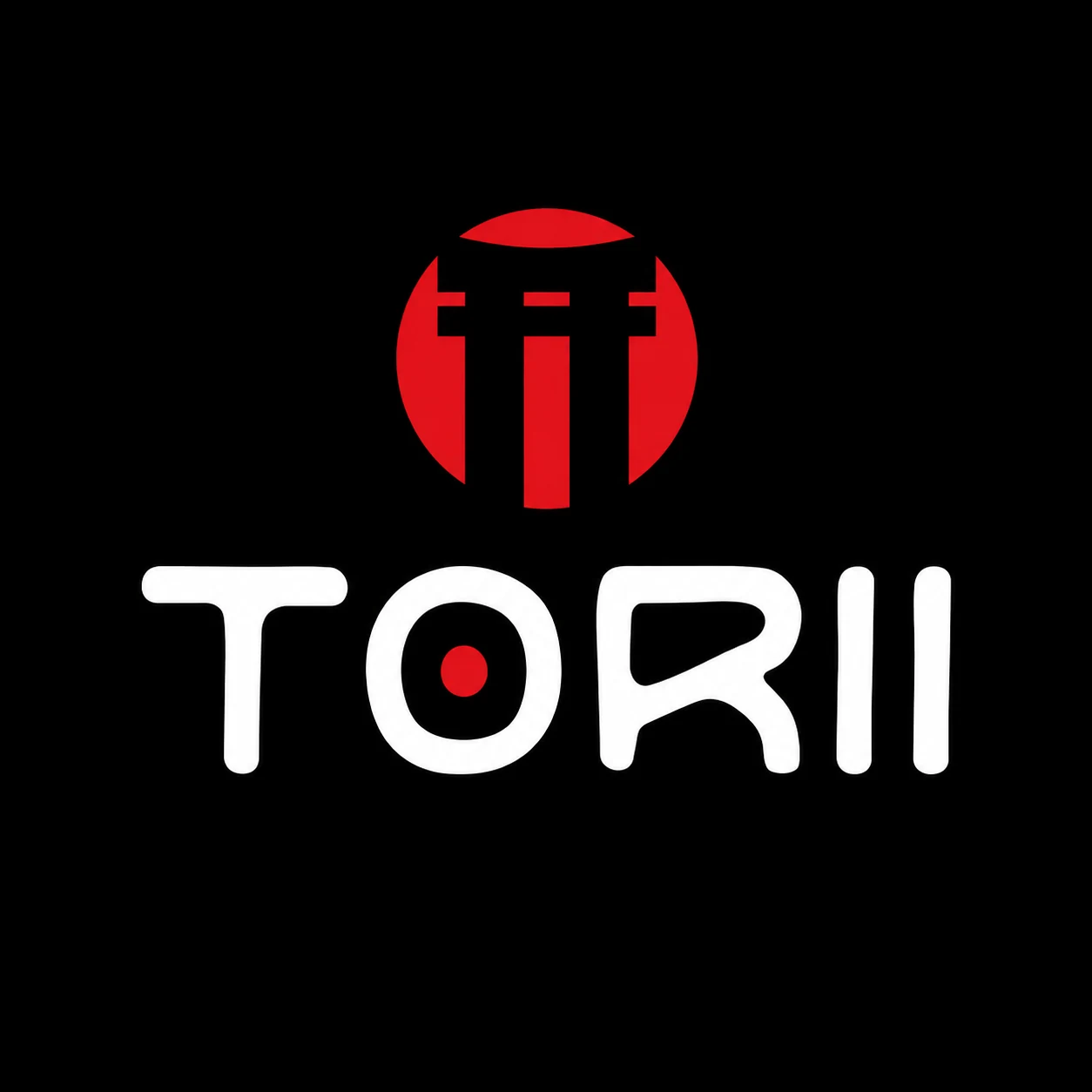 Logotipo de Sushi Torii.